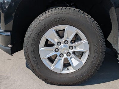 2022 Chevrolet Silverado 1500 LTD Crew Cab Short Box 4-Wheel Drive LT 1LT