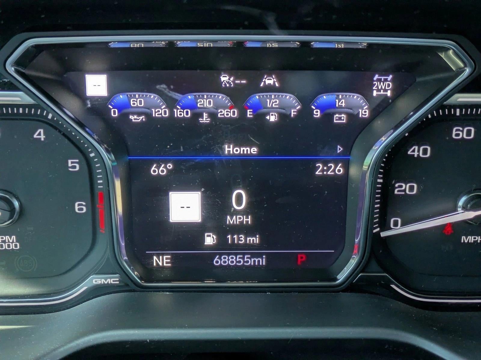 2021 GMC Yukon 4WD 4dr Denali