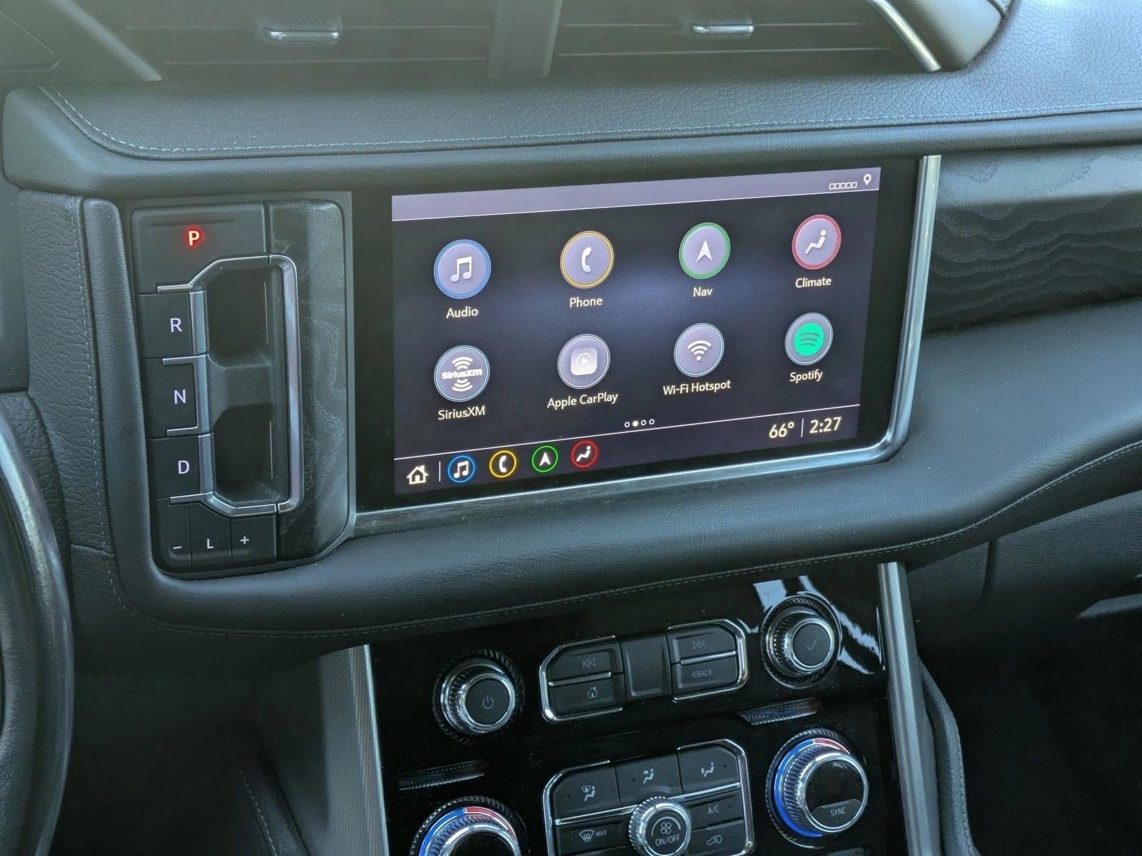 2021 GMC Yukon 4WD 4dr Denali