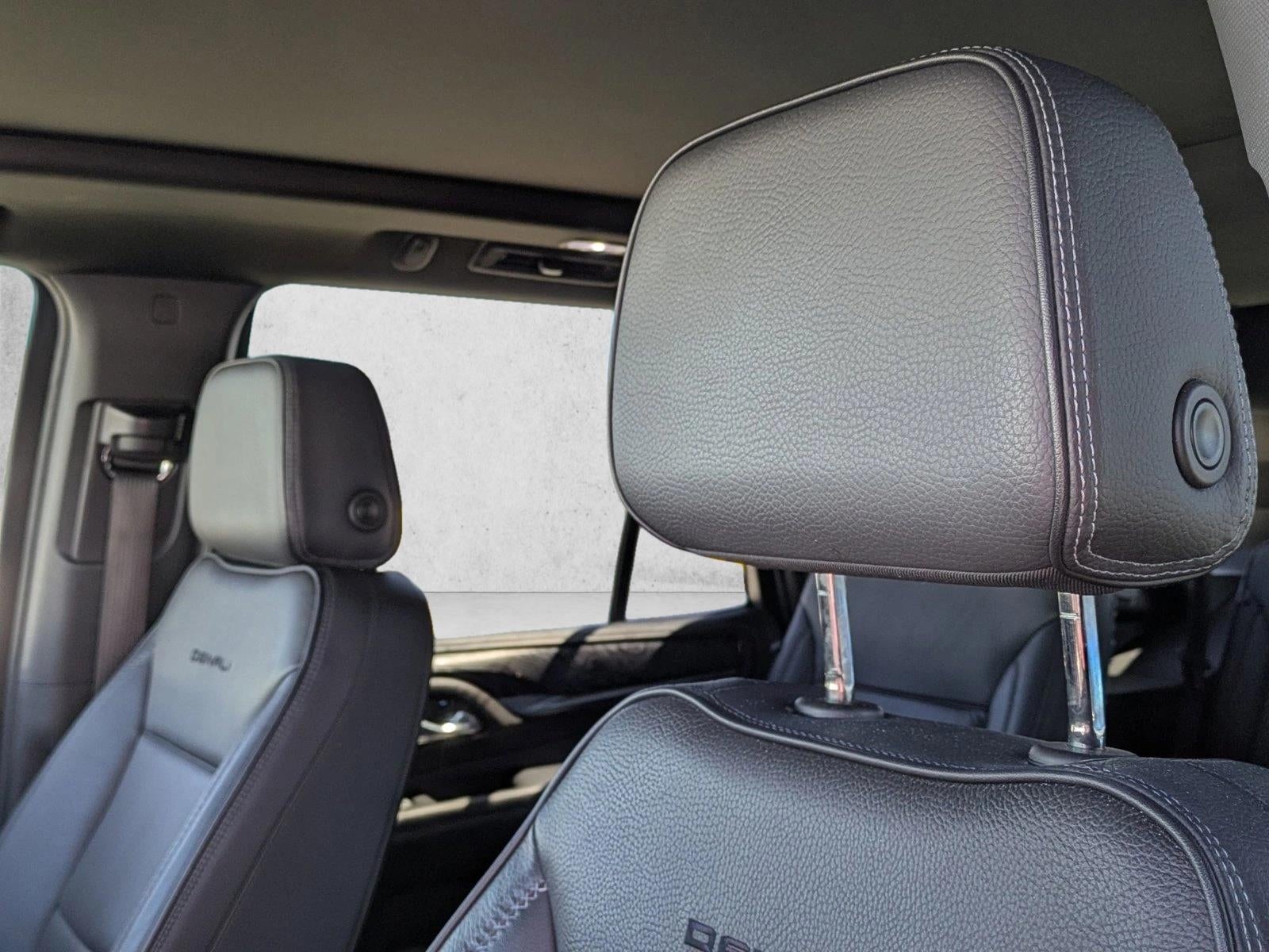 2021 GMC Yukon 4WD 4dr Denali