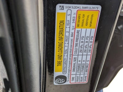 2021 GMC Yukon 4WD 4dr Denali