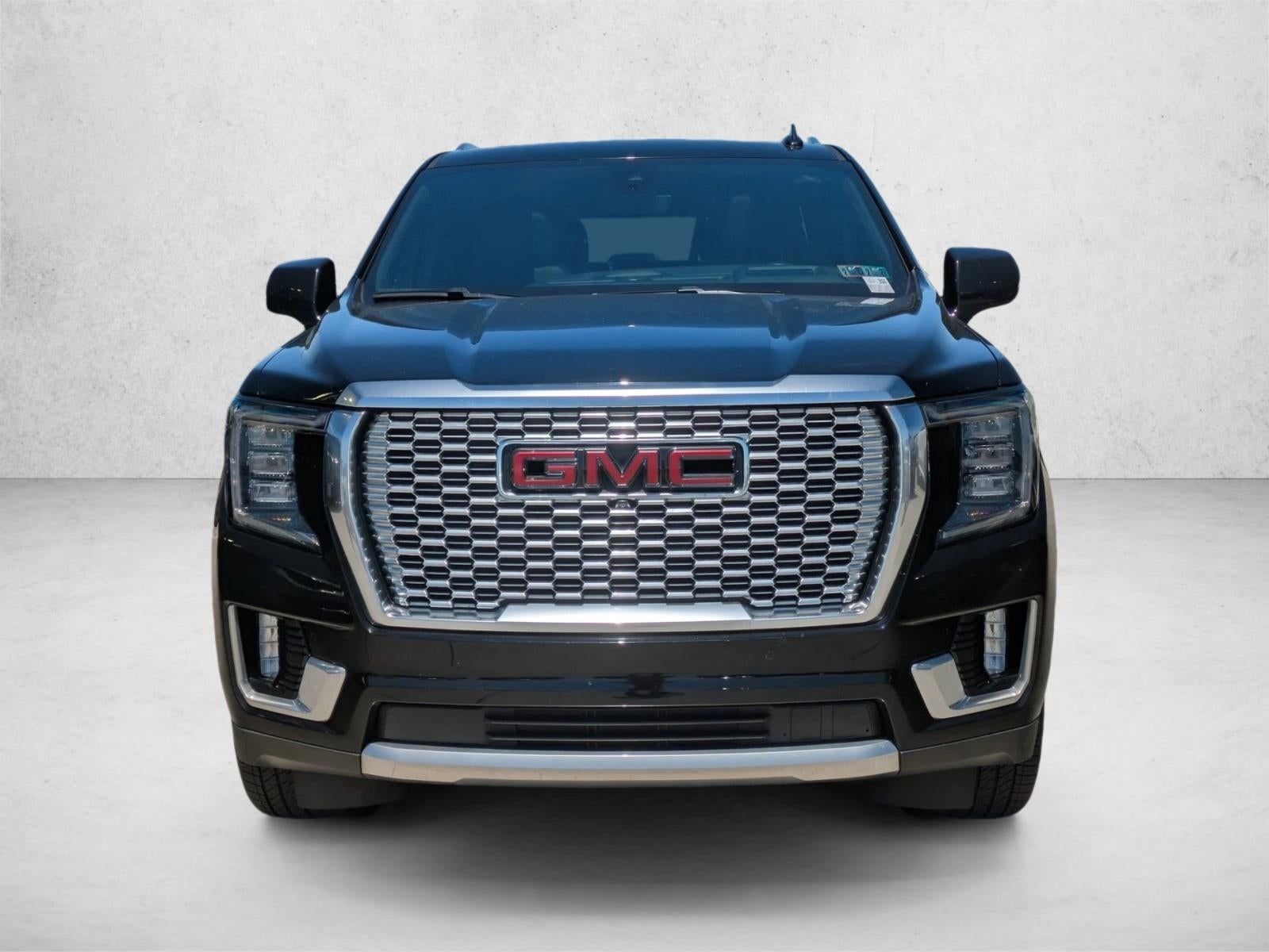 2021 GMC Yukon 4WD 4dr Denali