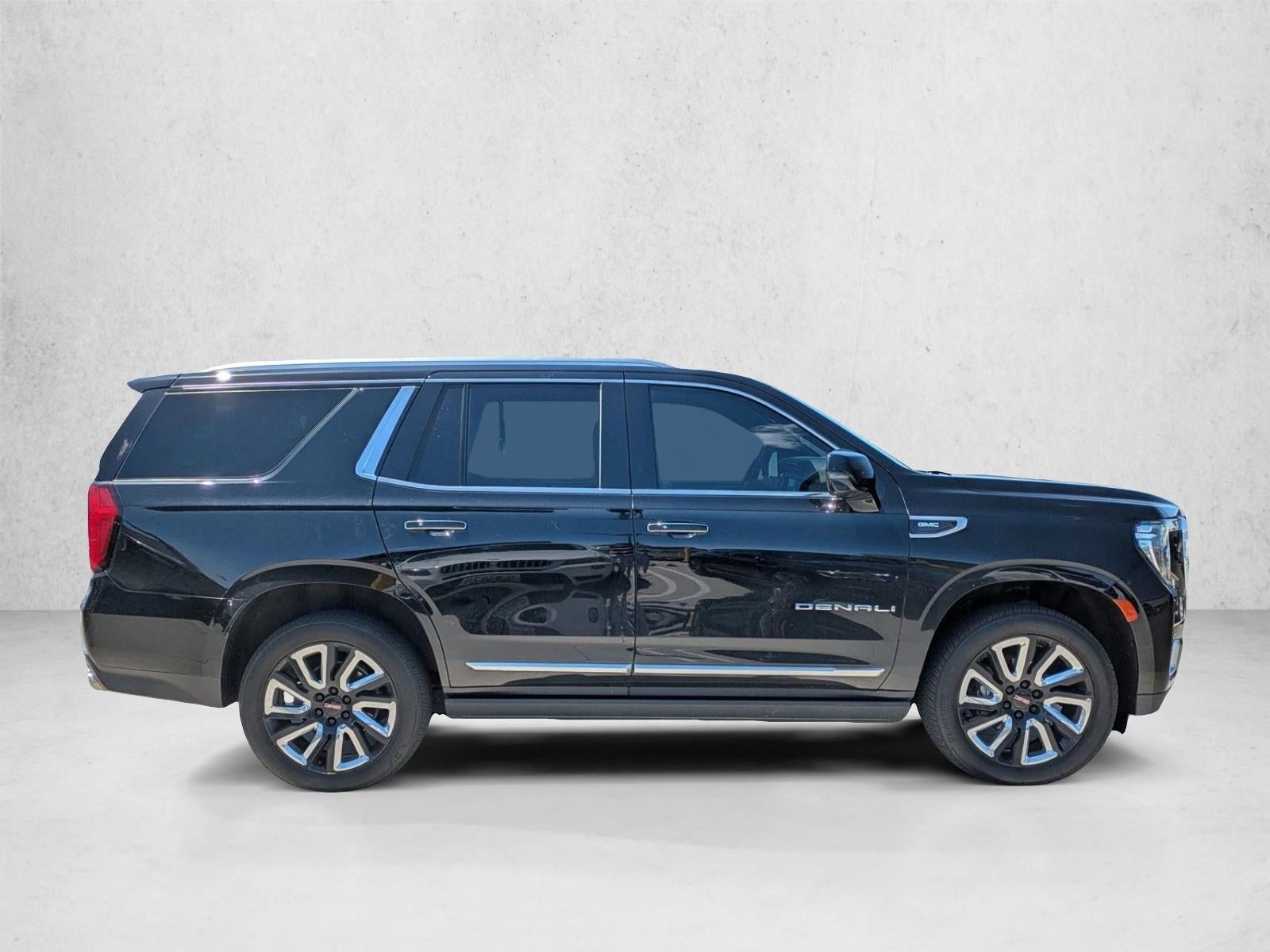 2021 GMC Yukon 4WD 4dr Denali