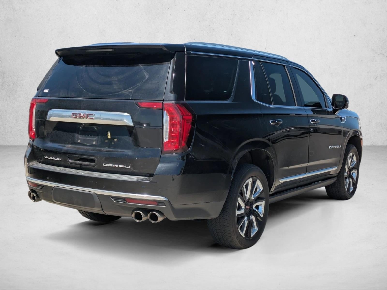 2021 GMC Yukon 4WD 4dr Denali