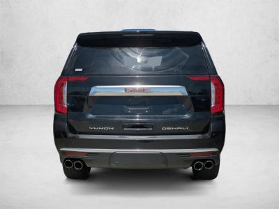 2021 GMC Yukon 4WD 4dr Denali