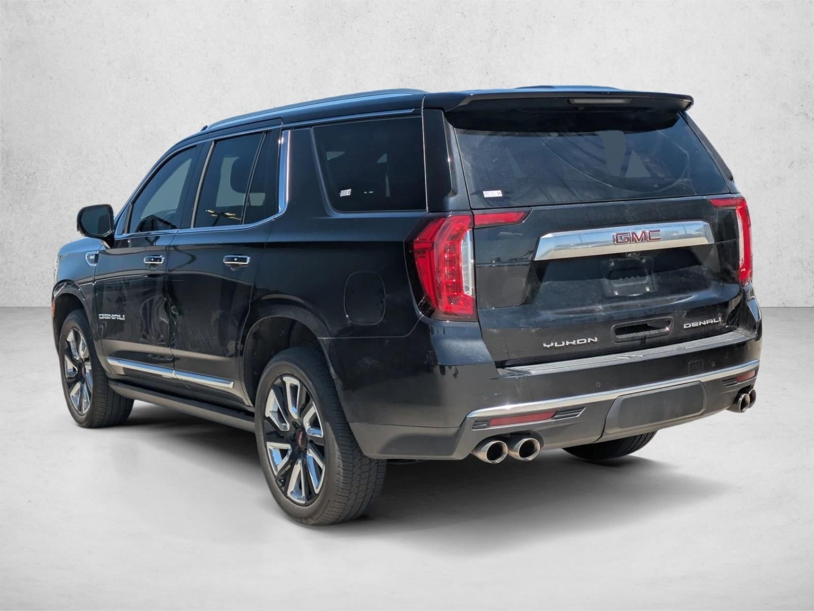 2021 GMC Yukon 4WD 4dr Denali