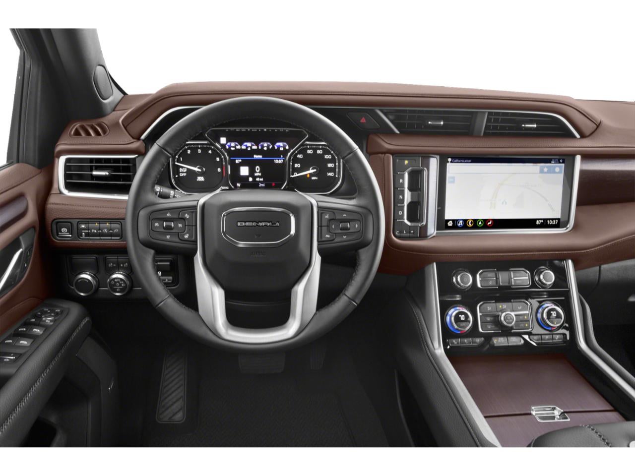 2021 GMC Yukon 4WD 4dr Denali