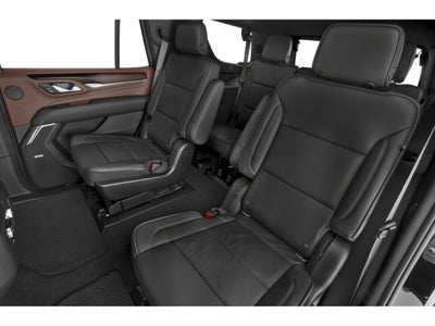 2021 GMC Yukon 4WD 4dr Denali