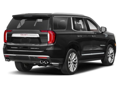 2021 GMC Yukon 4WD 4dr Denali