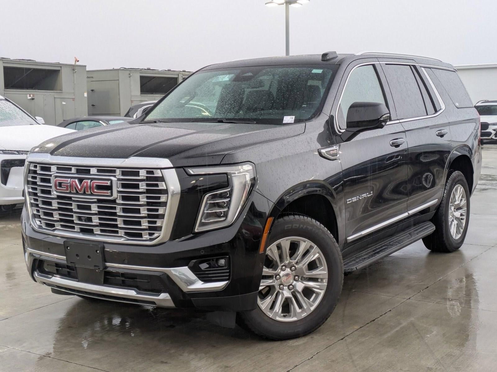 2025 GMC Yukon 4WD 4dr Denali