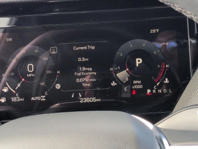 2025 GMC Yukon 4WD 4dr Denali
