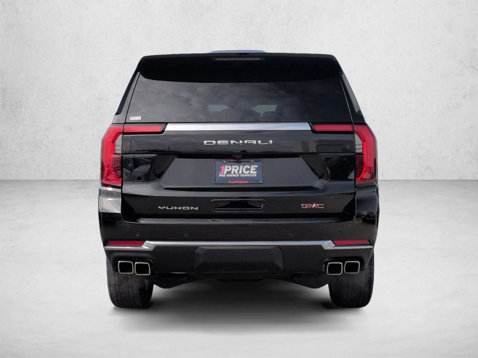 2025 GMC Yukon 4WD 4dr Denali