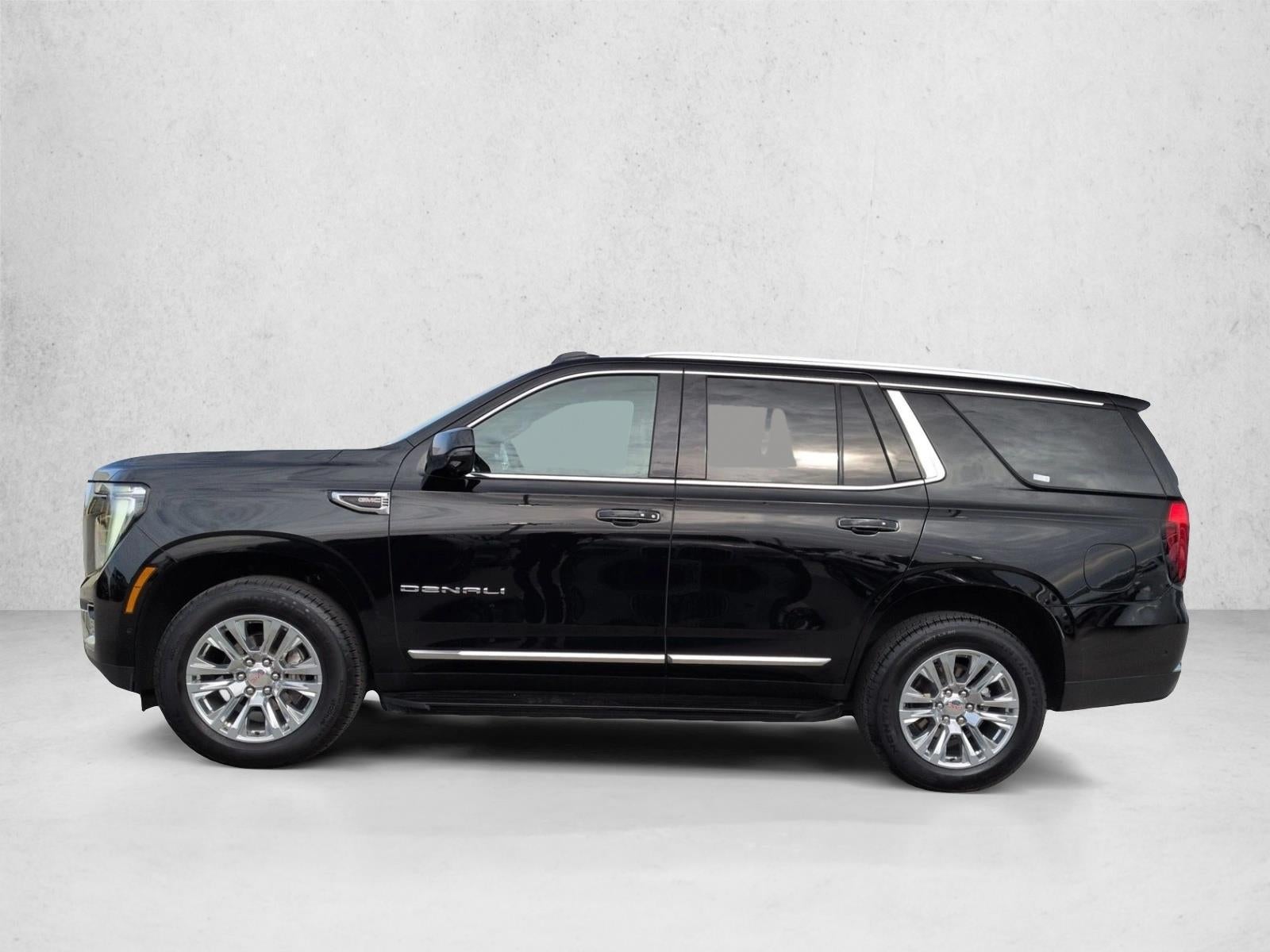 2025 GMC Yukon 4WD 4dr Denali