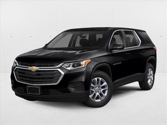 2018 Chevrolet Traverse AWD 2LZ