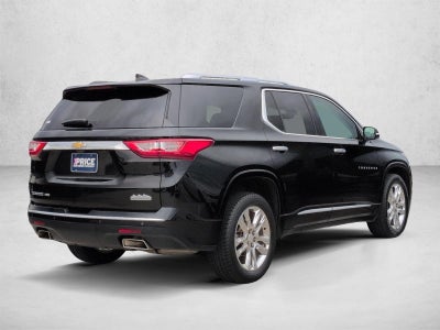 2018 Chevrolet Traverse AWD 2LZ