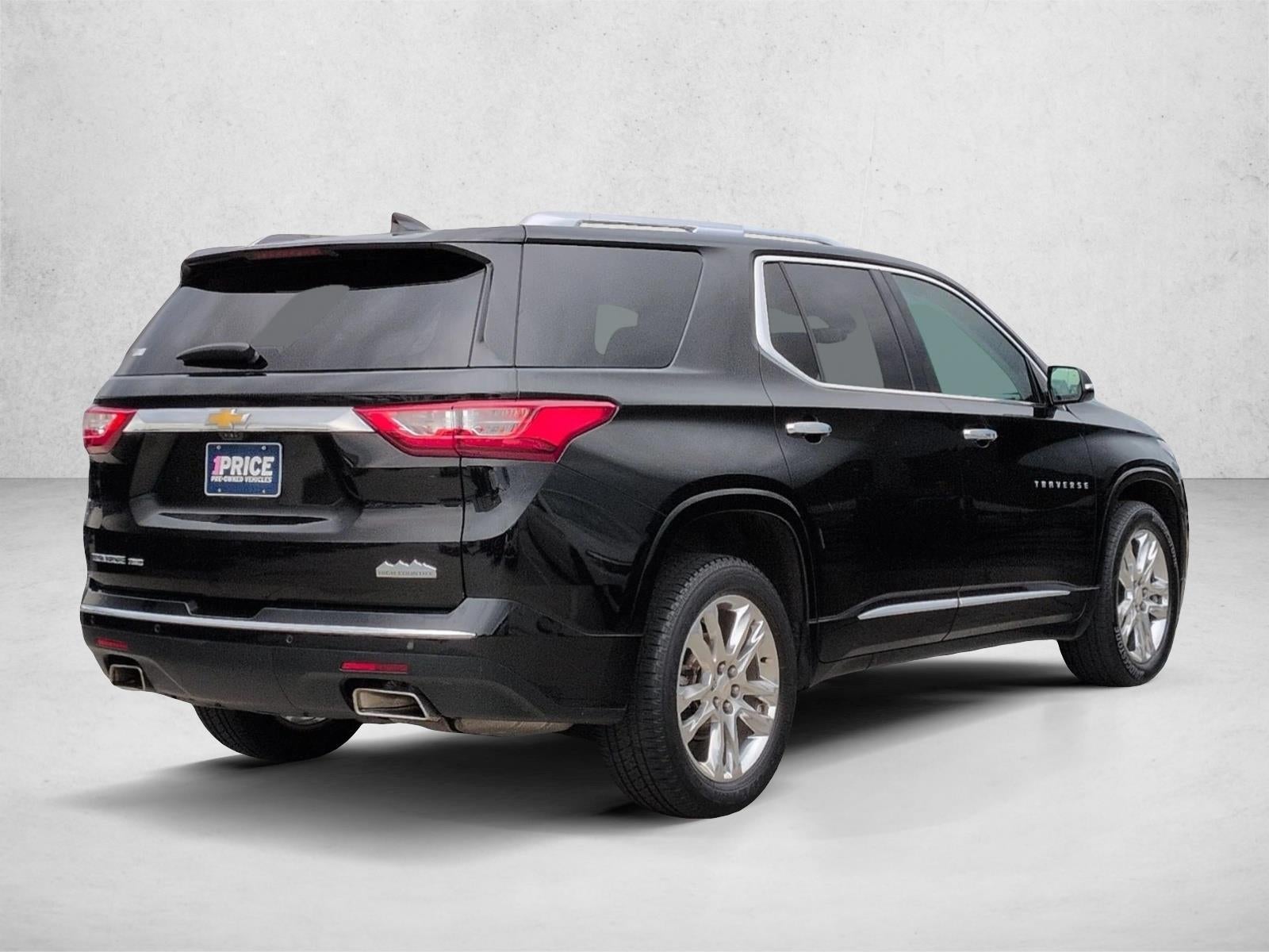 2018 Chevrolet Traverse AWD 2LZ