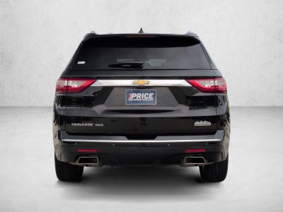 2018 Chevrolet Traverse AWD 2LZ