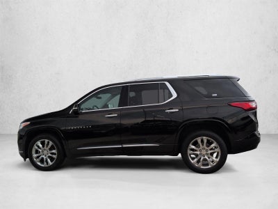 2018 Chevrolet Traverse AWD 2LZ