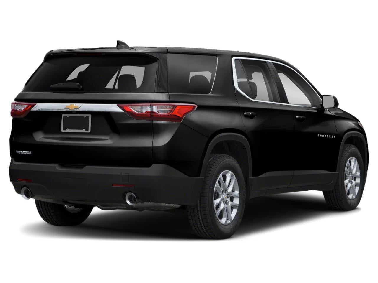2018 Chevrolet Traverse AWD 2LZ