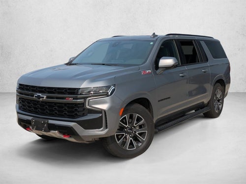 2021 Chevrolet Suburban 4WD Z71