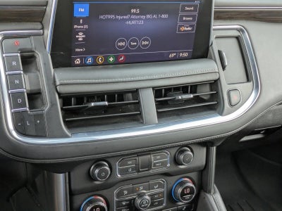 2021 Chevrolet Suburban 4WD Z71