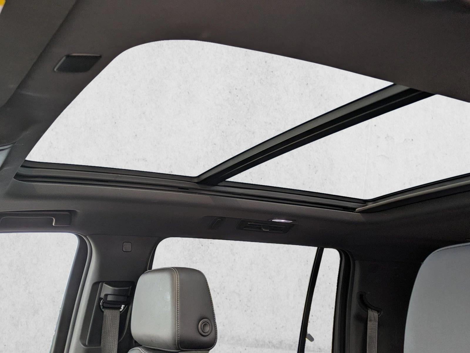 2021 Chevrolet Suburban 4WD Z71