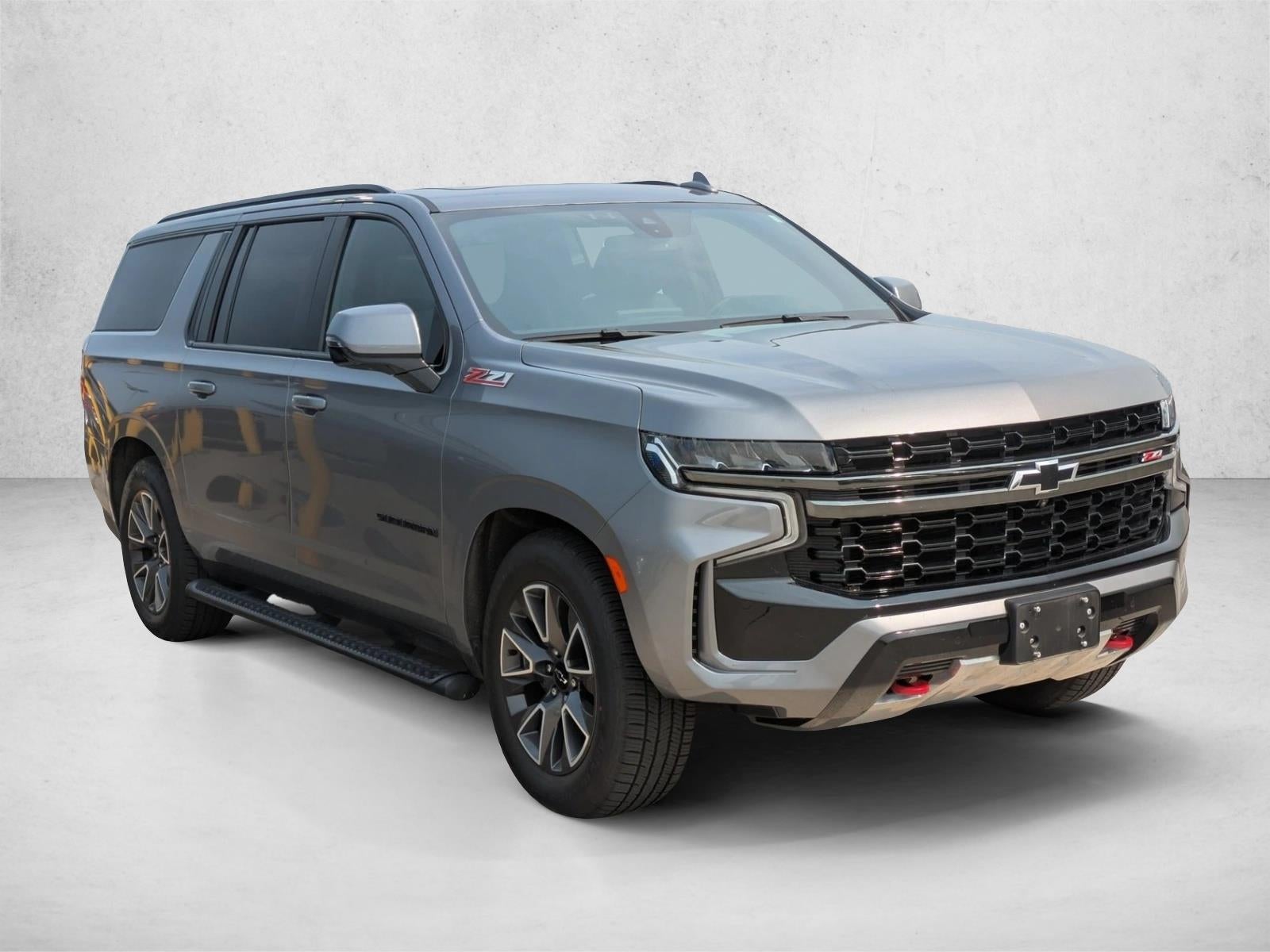2021 Chevrolet Suburban 4WD Z71