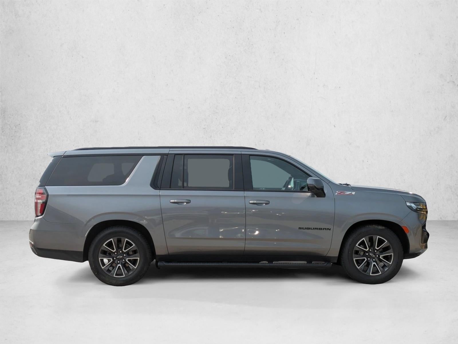 2021 Chevrolet Suburban 4WD Z71