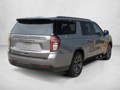 2021 Chevrolet Suburban 4WD Z71