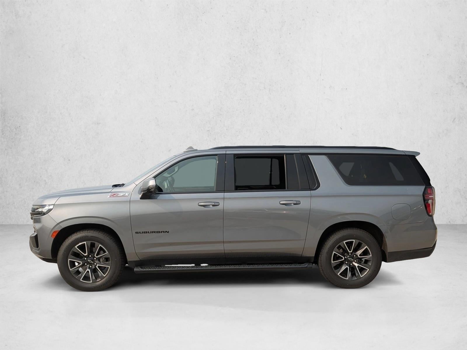 2021 Chevrolet Suburban 4WD Z71