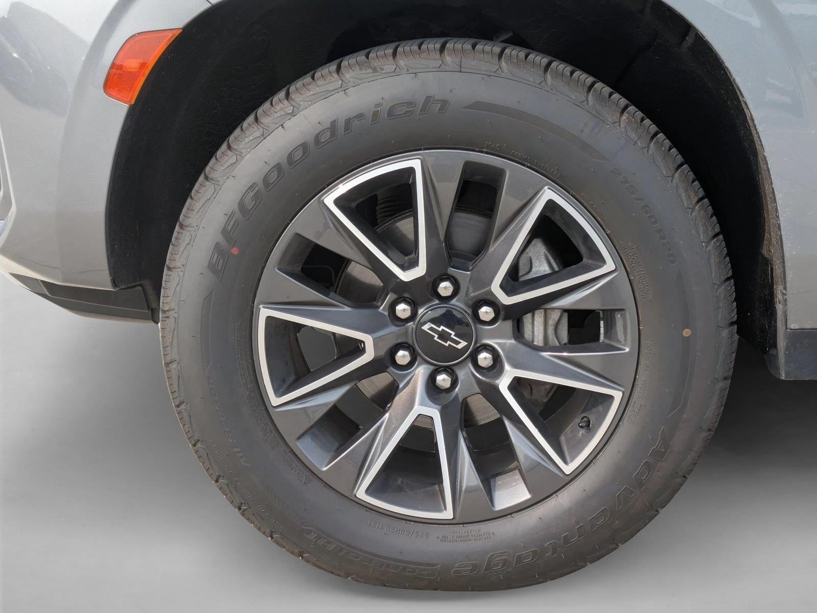 2021 Chevrolet Suburban 4WD Z71