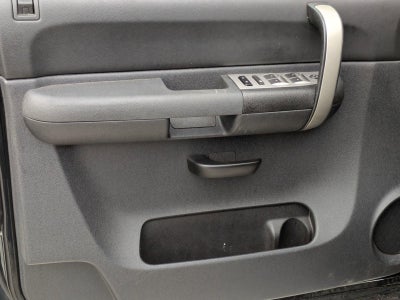 2009 GMC Sierra 1500 Extended Cab Standard Box 4-Wheel Drive SL