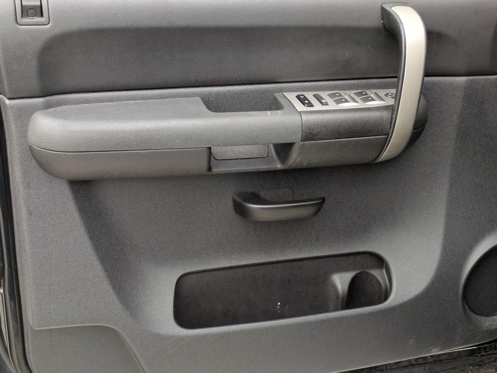 2009 GMC Sierra 1500 Extended Cab Standard Box 4-Wheel Drive SL