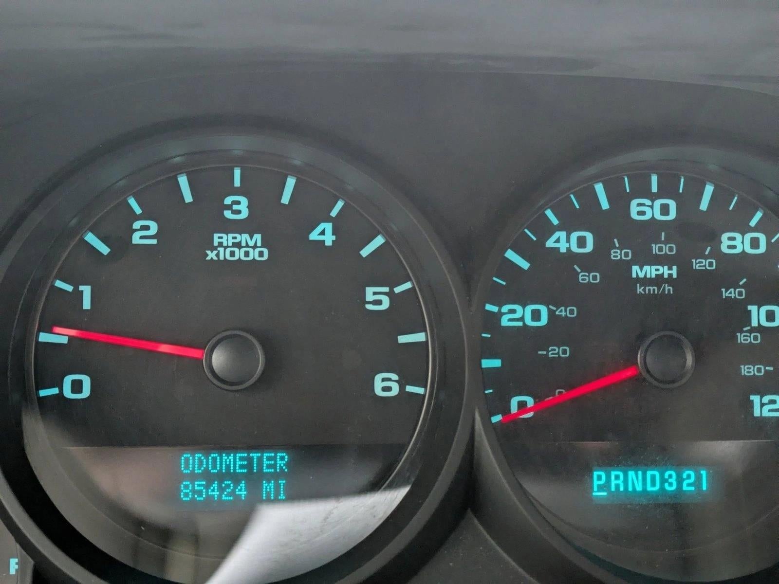 2009 GMC Sierra 1500 Extended Cab Standard Box 4-Wheel Drive SL