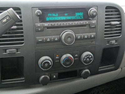 2009 GMC Sierra 1500 Extended Cab Standard Box 4-Wheel Drive SL