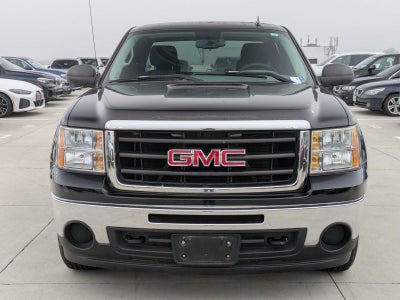 2009 GMC Sierra 1500 Extended Cab Standard Box 4-Wheel Drive SL