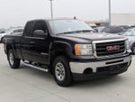 2009 GMC Sierra 1500 Extended Cab Standard Box 4-Wheel Drive SL