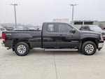 2009 GMC Sierra 1500 Extended Cab Standard Box 4-Wheel Drive SL