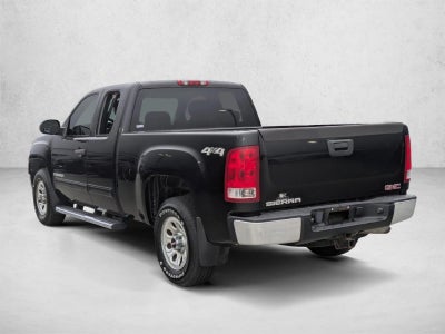 2009 GMC Sierra 1500 Extended Cab Standard Box 4-Wheel Drive SL