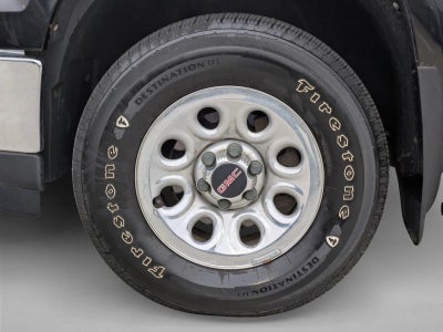 2009 GMC Sierra 1500 Extended Cab Standard Box 4-Wheel Drive SL