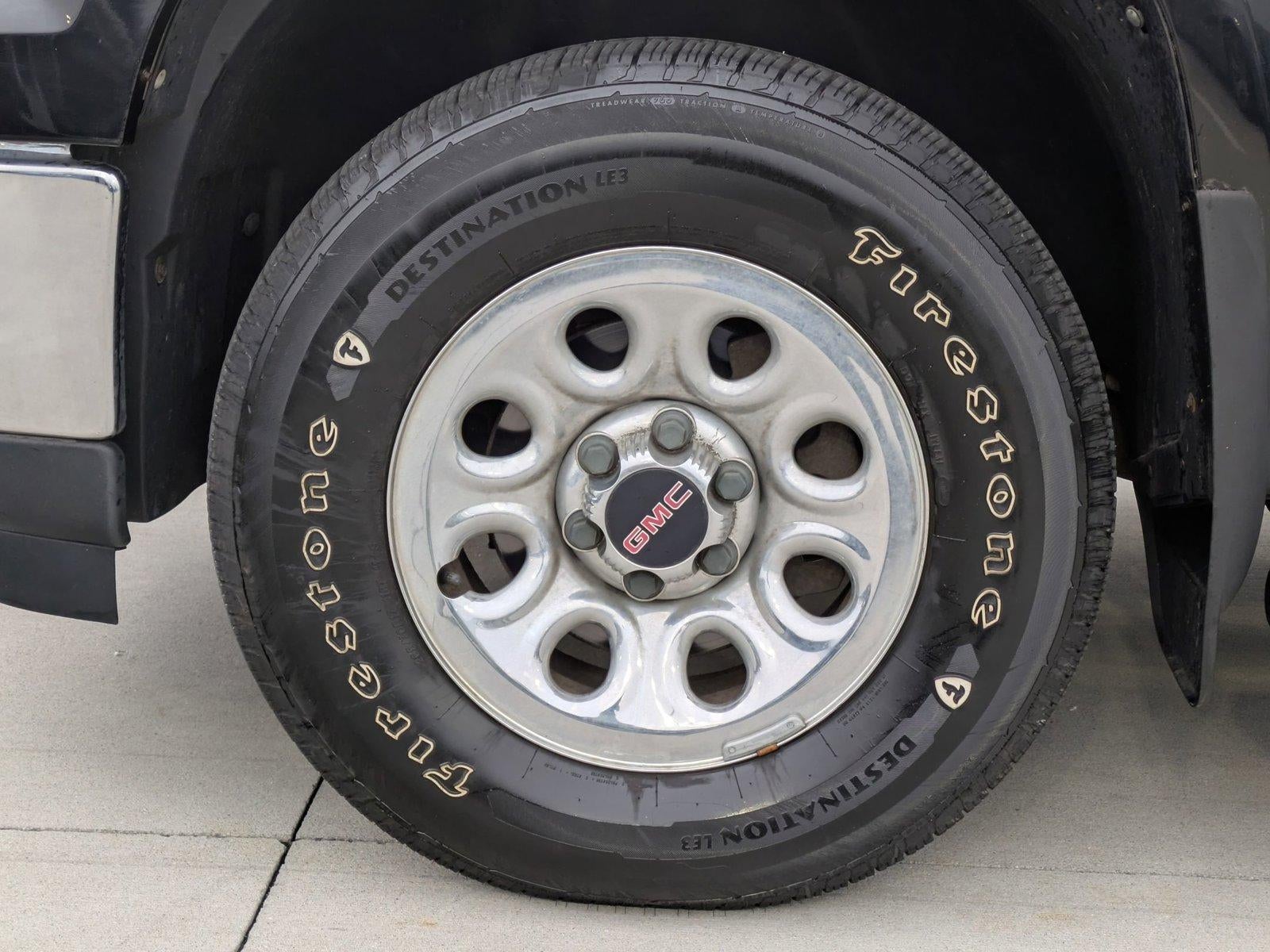 2009 GMC Sierra 1500 Extended Cab Standard Box 4-Wheel Drive SL