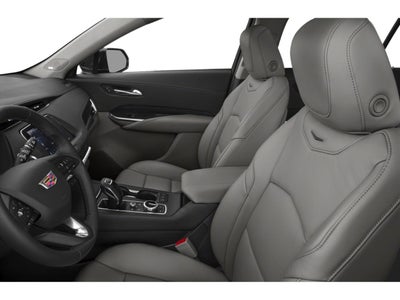 2021 Cadillac XT4 AWD 4dr Premium Luxury