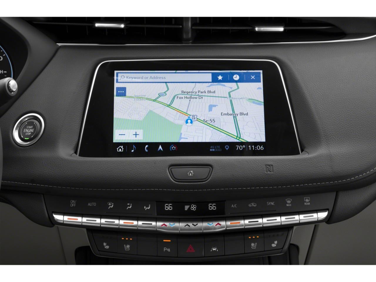 2021 Cadillac XT4 AWD 4dr Premium Luxury