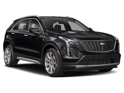 2021 Cadillac XT4 AWD 4dr Premium Luxury