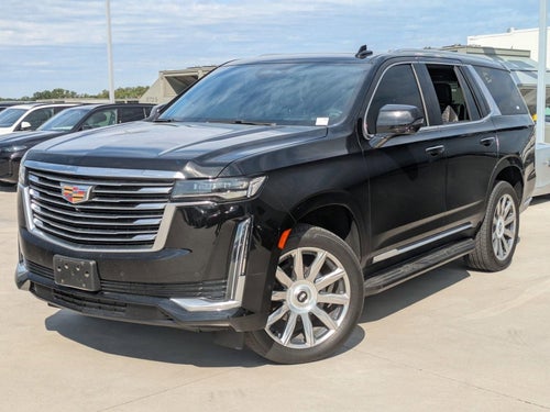 2023 Cadillac Escalade 4WD Premium Luxury Platinum