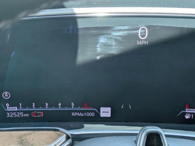2023 Cadillac Escalade 4WD Premium Luxury Platinum