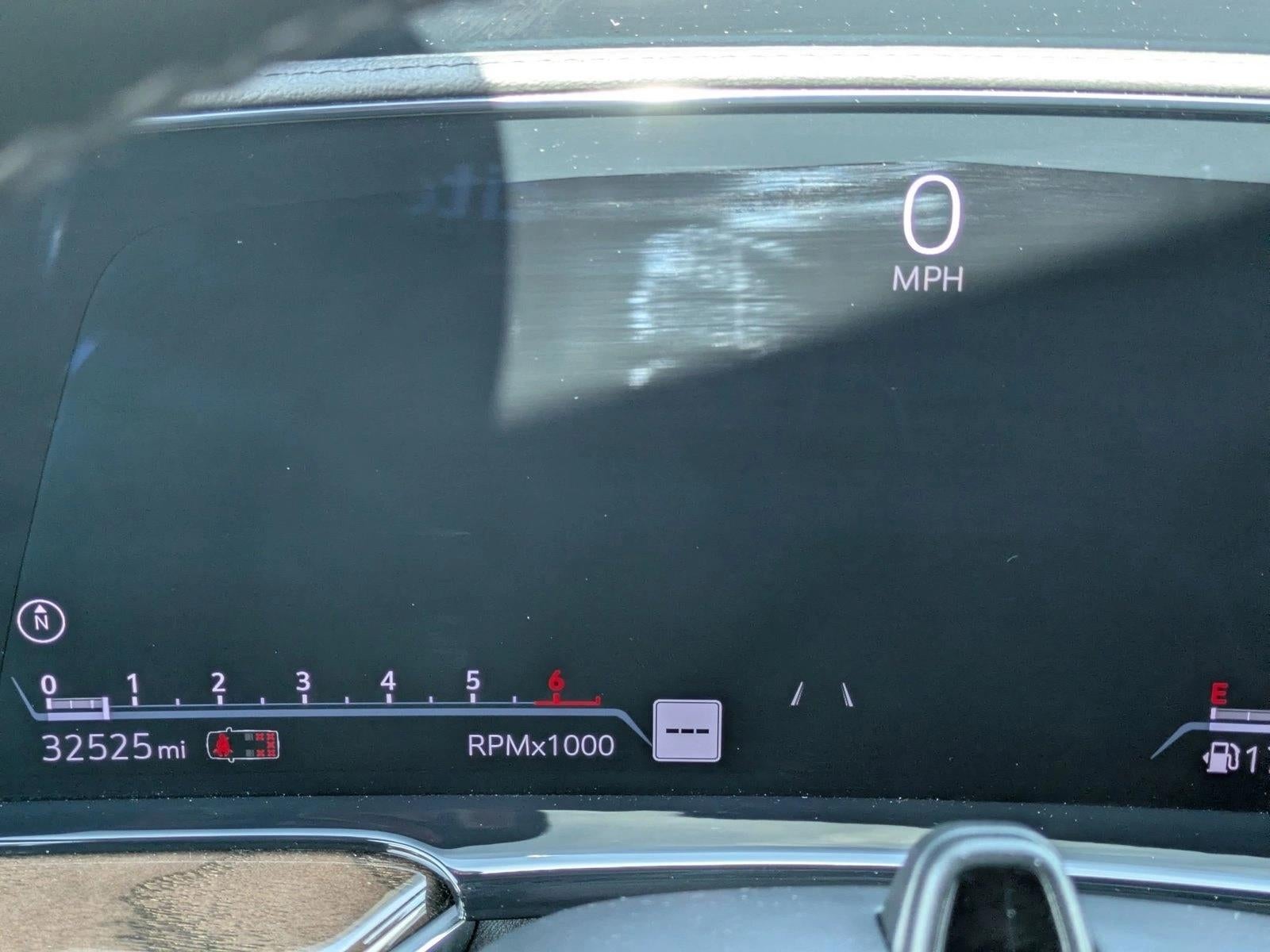 2023 Cadillac Escalade 4WD Premium Luxury Platinum