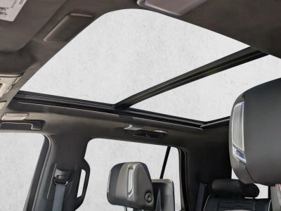 2023 Cadillac Escalade 4WD Premium Luxury Platinum