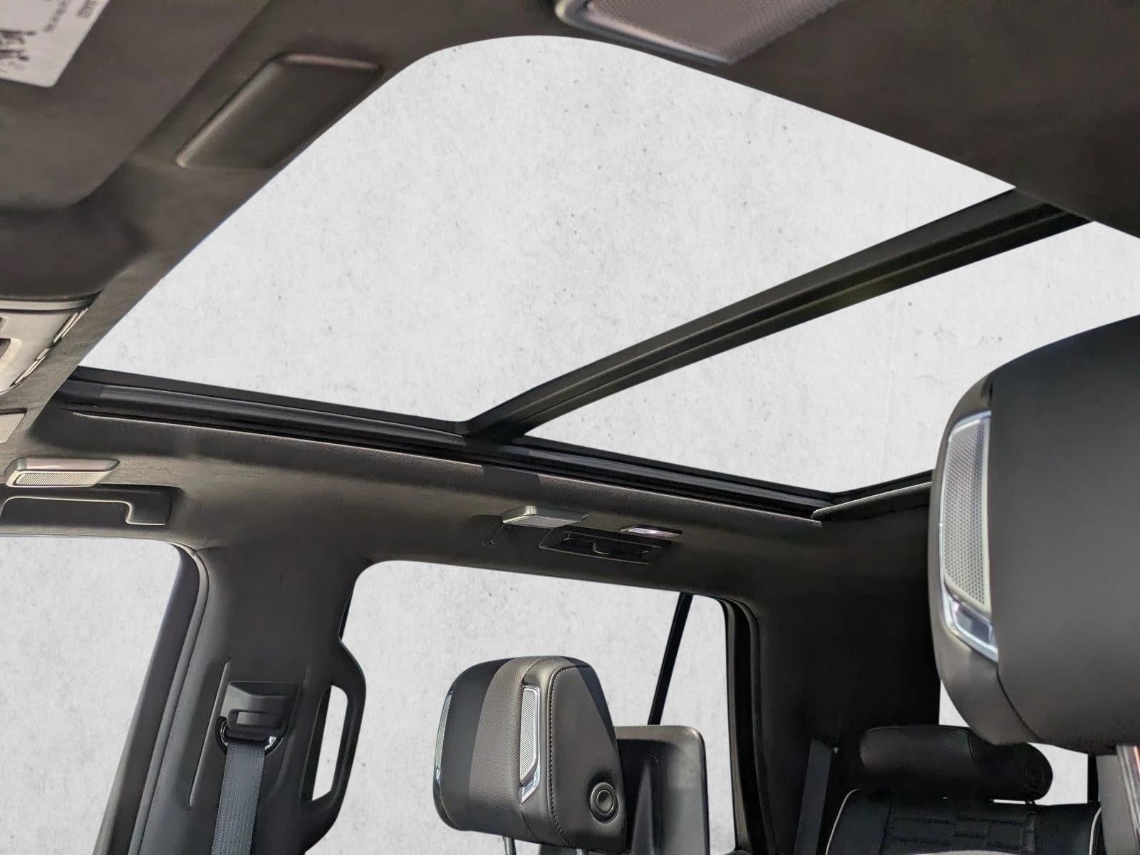 2023 Cadillac Escalade 4WD Premium Luxury Platinum