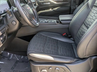 2023 Cadillac Escalade 4WD Premium Luxury Platinum